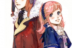 《Zero ＆Lily》