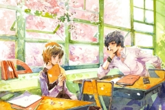 《樱花前线》
