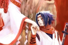 《宇智波佐助&春野樱》