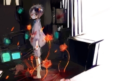 《紅蓮》