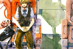 《不让喧嚣着地》序章插图