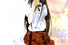 《不让喧嚣着地》第二回插图之二