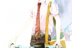 《不让喧嚣着地》第三回插图之二