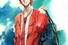 《不让喧嚣着地》第五回插图之二