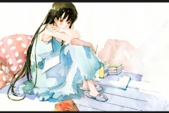 《不让喧嚣着地》第七回插图之二