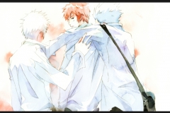 《不让喧嚣着地》第八回插图之一