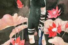 《红莲》