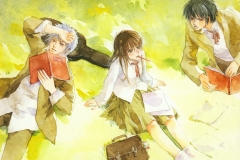 《Allegretto》-Printemps