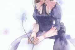 《少女》