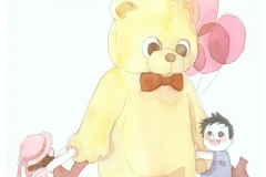 《如果声音不记得》番外篇插图之一