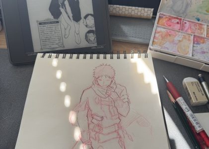 赤髪の白雪姫・オビ