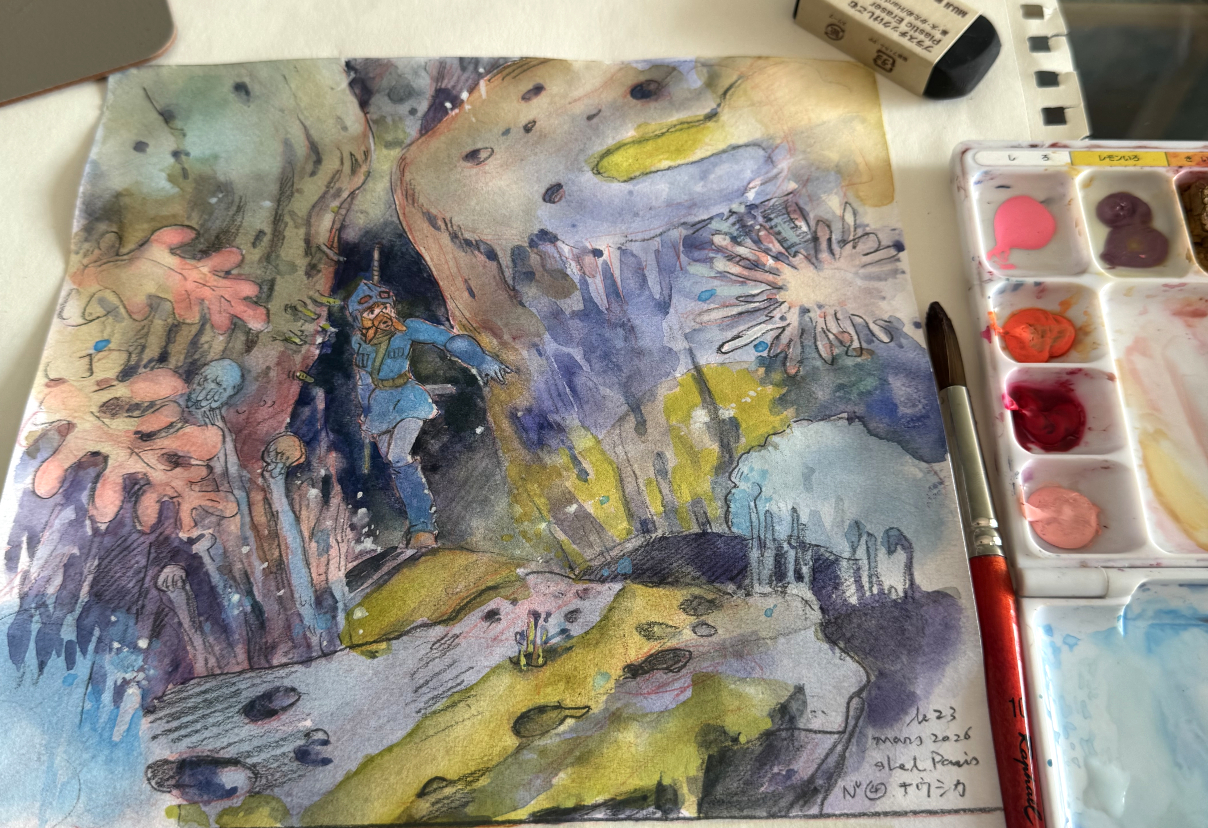 STUDIO GHIBLI シリーズ
